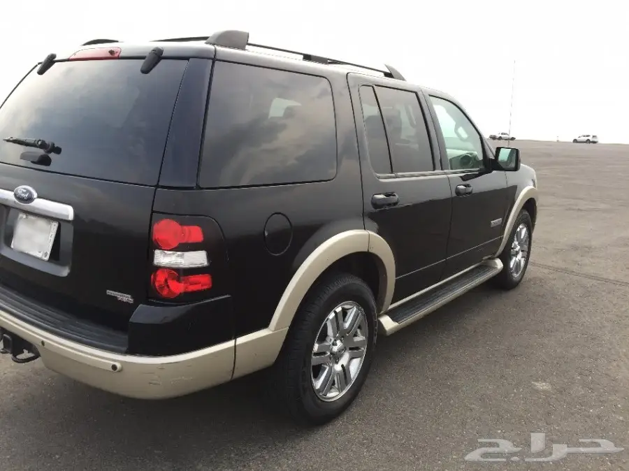 فورد اكسبلورر 2006  فل كامل استخدام  (image 6)