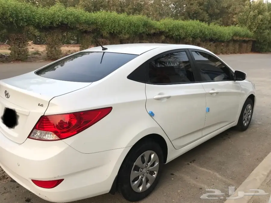 للبيع هونداي اكسنت 2017  (image 3)