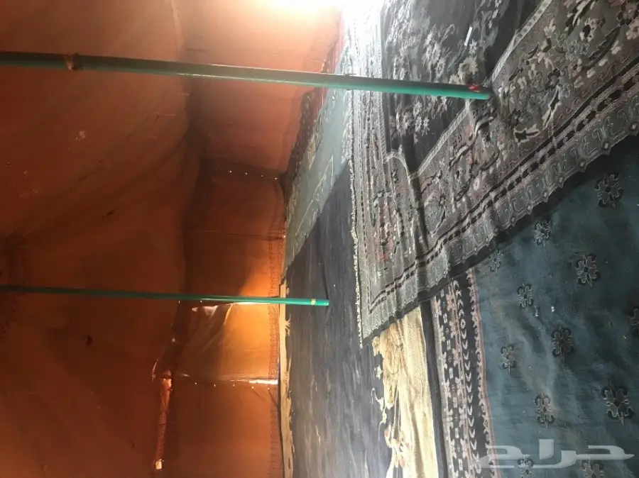 للبيع مخيم بالغضا  (image 3)