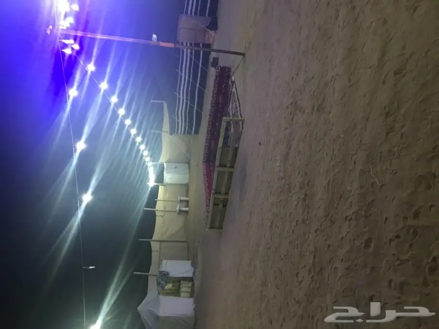 للبيع مخيم بالغضا  (image 11)