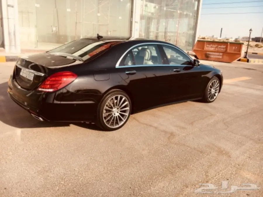 مرسيدس اليخت 2015 كت AMG فل كامل s400 (image 2)