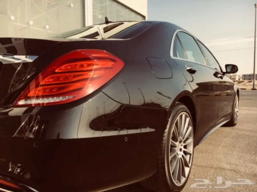 مرسيدس اليخت 2015 كت AMG فل كامل s400 (image 3)
