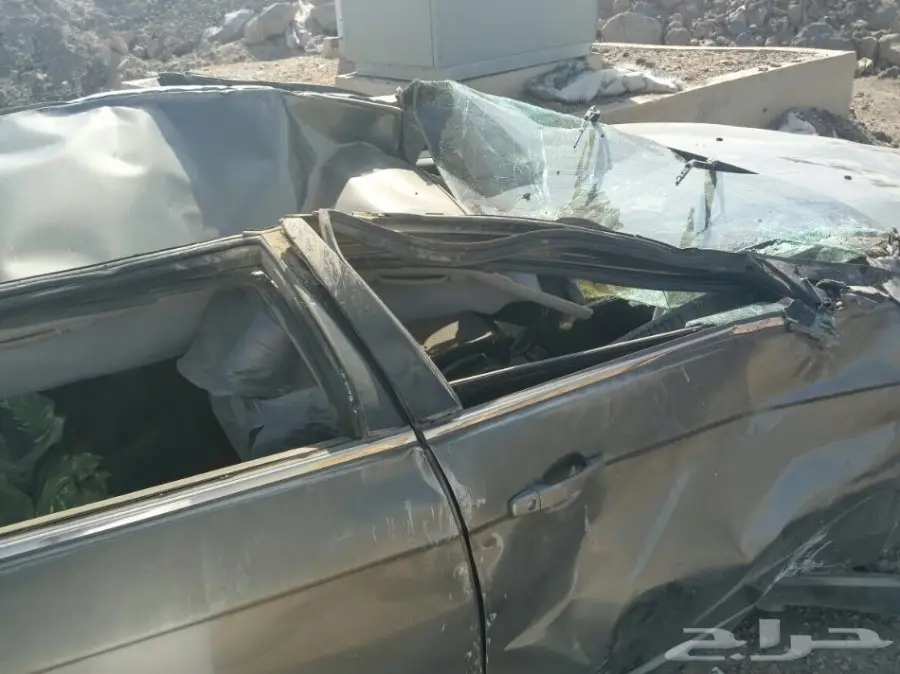 ابيكا 2007 تشليح 