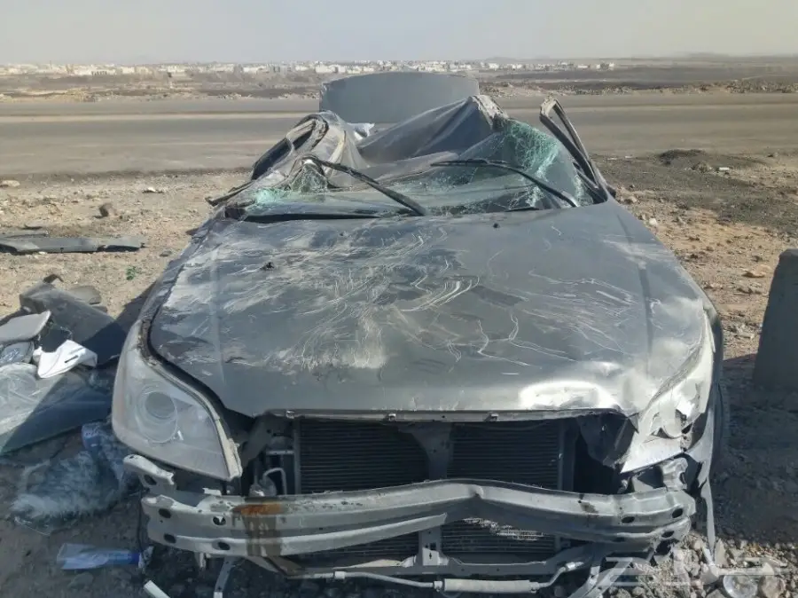 ابيكا 2007 تشليح  (image 1)