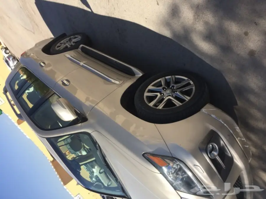 جيب لكزس 2014 فل كامل بدون اي رش  (image 1)