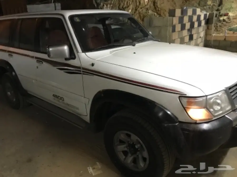 باترول سوبر سفاري 99فل كامل (image 10)