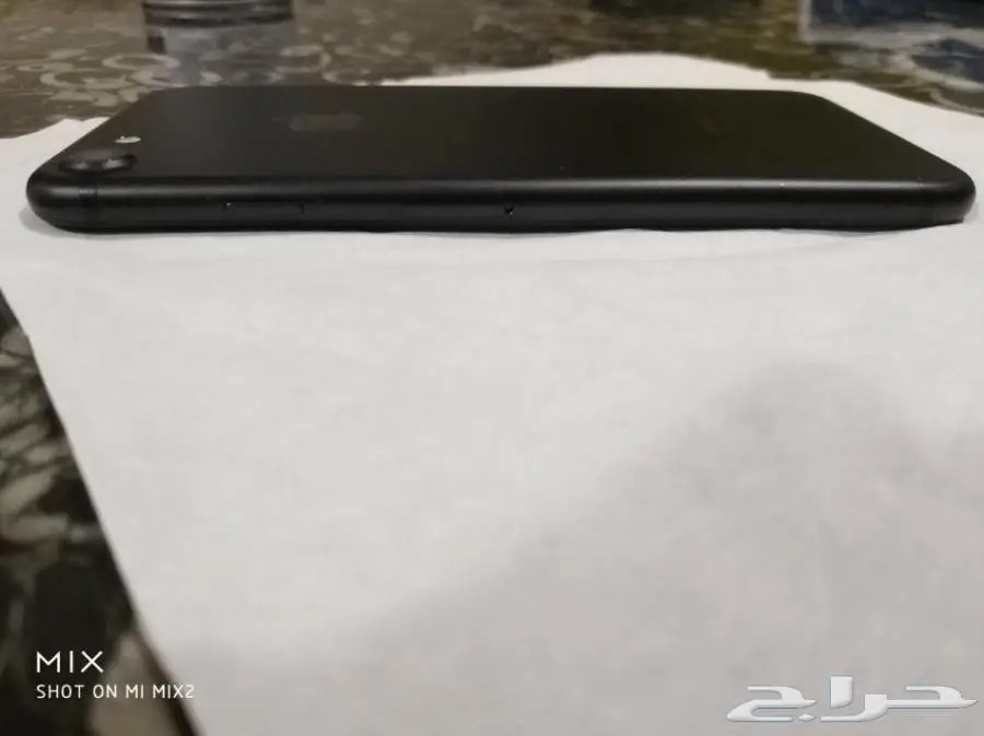 ايفون 7 اسود 128 جيجا (image 4)