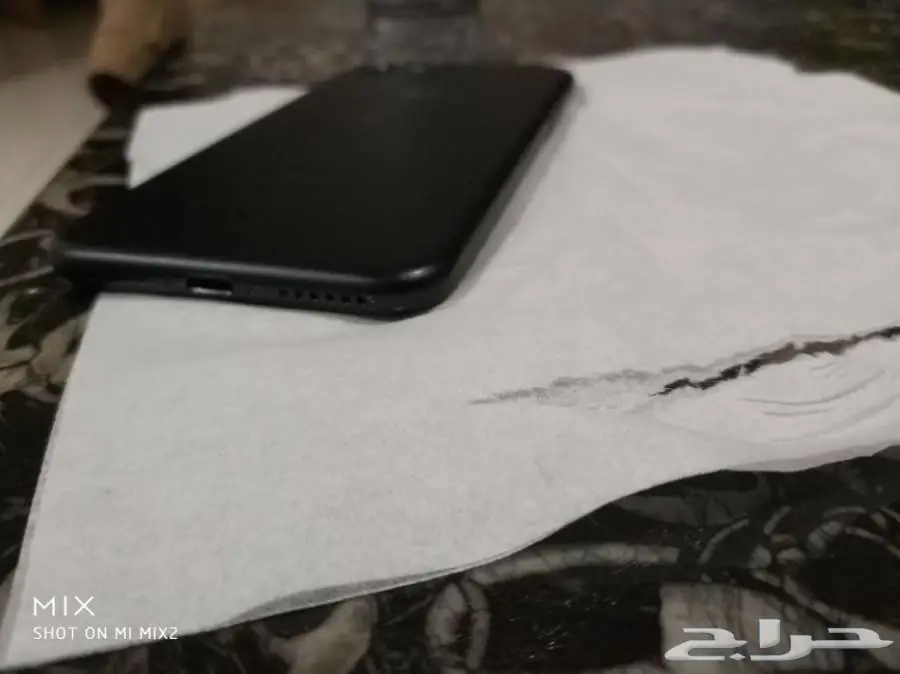 ايفون 7 اسود 128 جيجا (image 6)