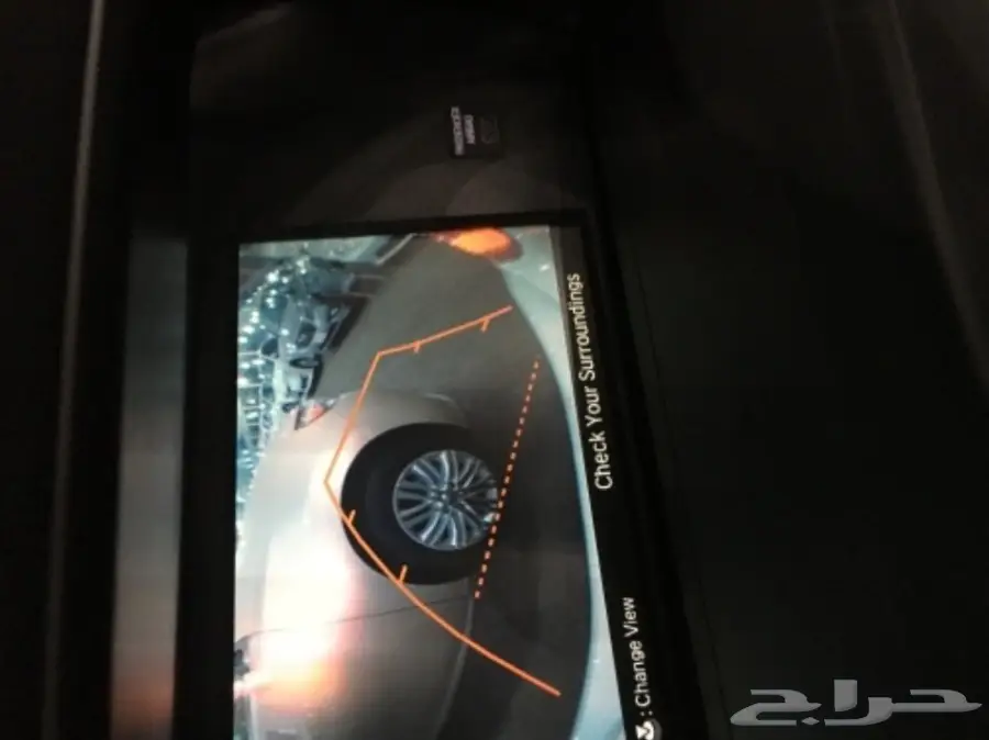 للبيع هوندا أكورد 2013 فل (image 6)