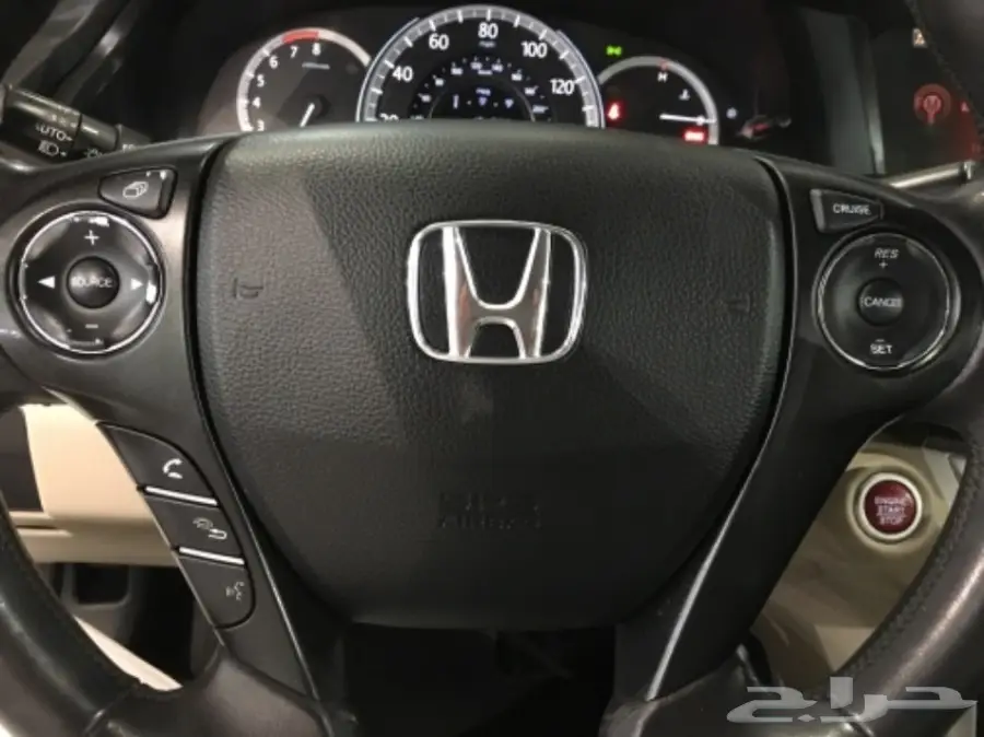 للبيع هوندا أكورد 2013 فل (image 7)