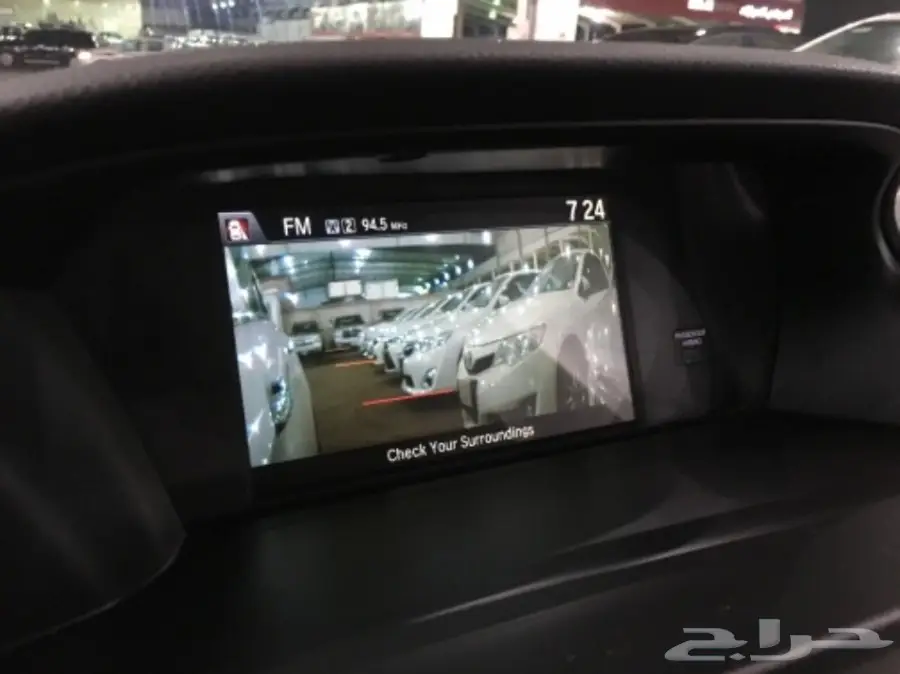 للبيع هوندا أكورد 2013 فل (image 13)