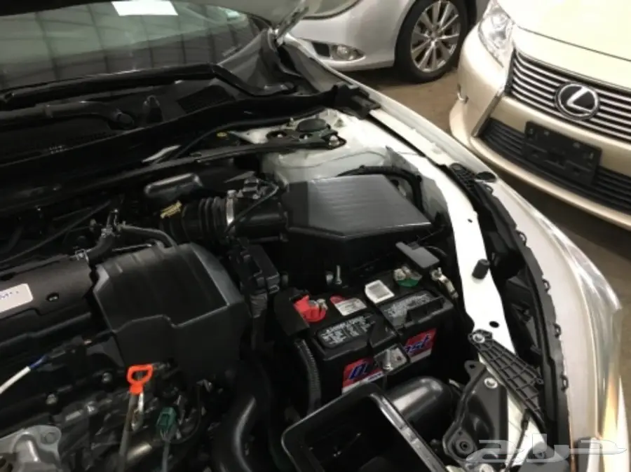 للبيع هوندا أكورد 2013 فل (image 22)