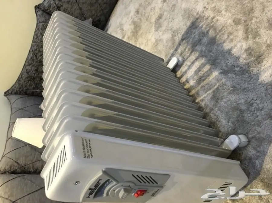 دفايه زيت جديدة (هيلر) ألمانية (طبية) 15 ريشه (image 2)