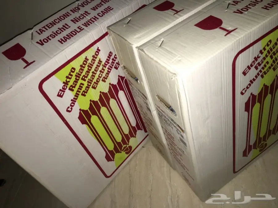 دفايه زيت جديدة (هيلر) ألمانية (طبية) 15 ريشه (image 5)