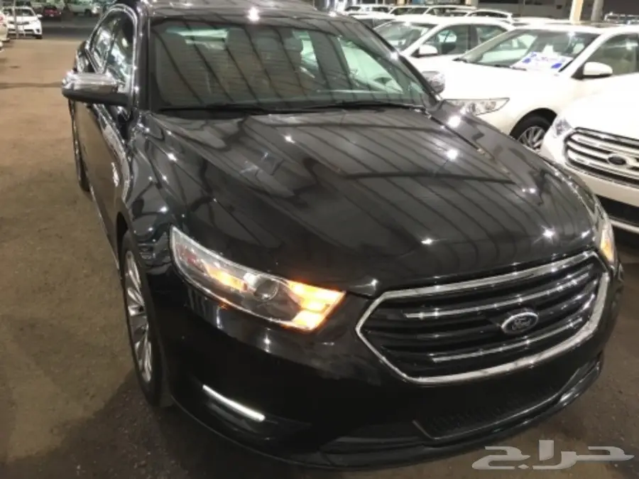 فورد تورس ليمتيد 2013 - فرصة لا تُفوَّت!