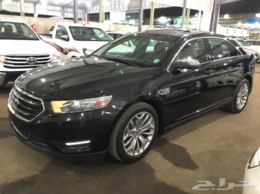 فورد تورس ليمتيد 2013 - فرصة لا تُفوَّت! (image 1)