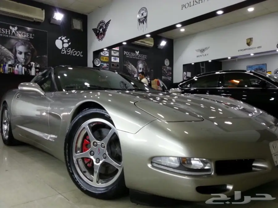 كورفيت 2001 C5 (image 3)