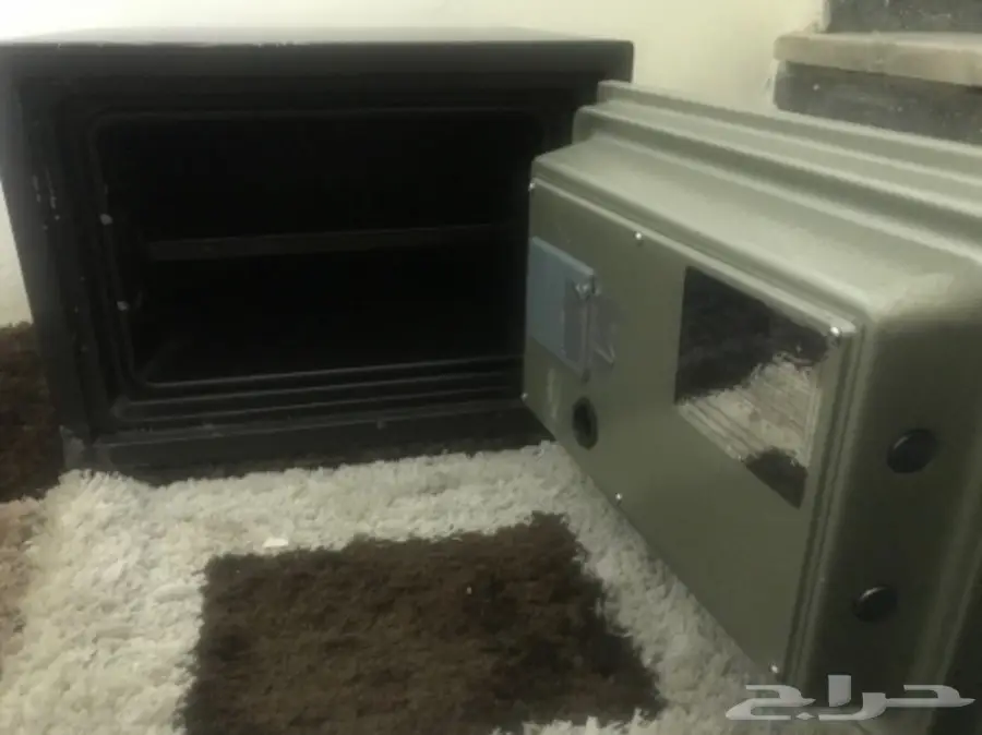 خزنة للبيع safety BOX 