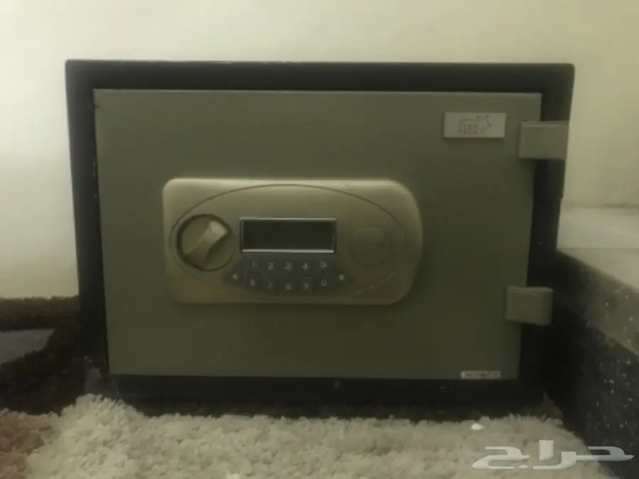 خزنة للبيع safety BOX  (image 1)