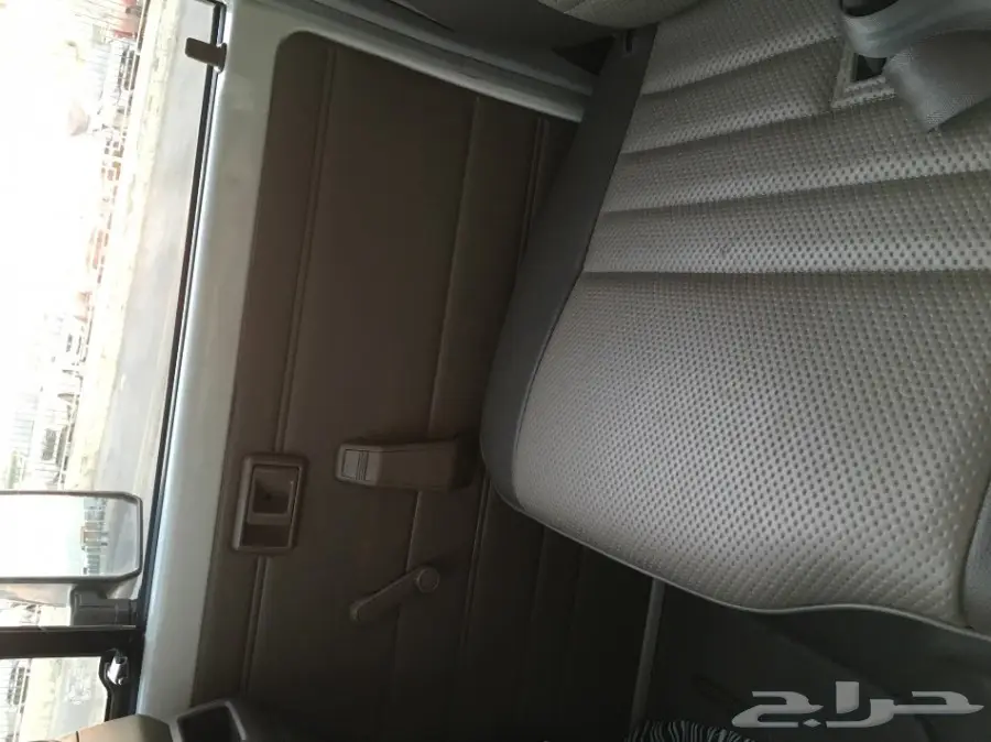شاص موديل 2011 ابيض (image 8)