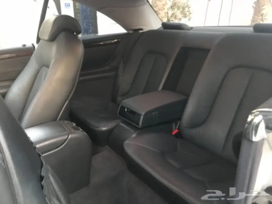 للبيع مرسيديس بنز CL55 AMG موديل 2002 ياباني (image 21)