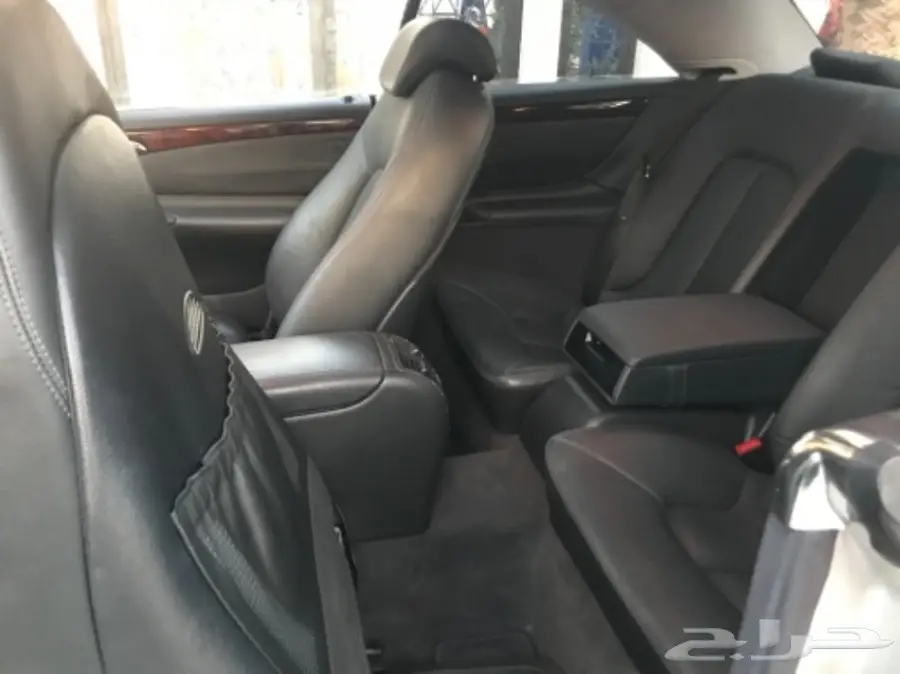 للبيع مرسيديس بنز CL55 AMG موديل 2002 ياباني (image 22)