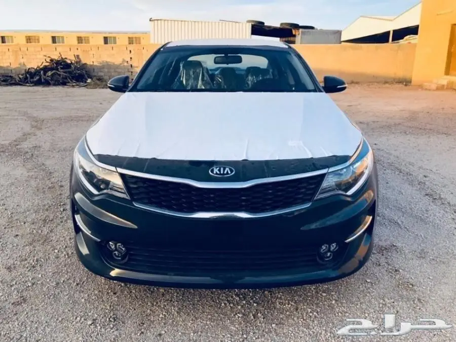   كيا اوبتيما 2400 CC خليجي 2018 (image 8)