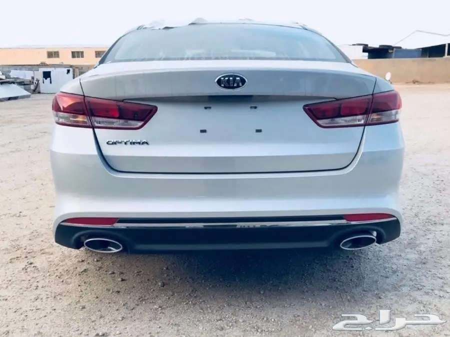   كيا اوبتيما 2400 CC خليجي 2018 (image 20)