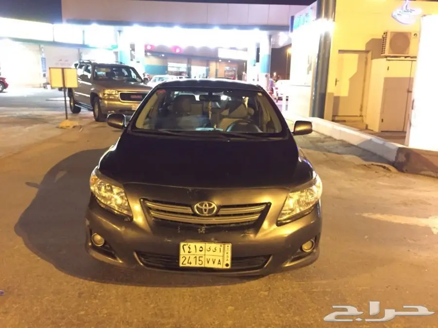 كورولا قير تماتيك 2010للبيع 