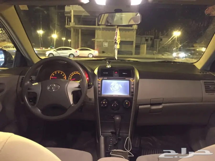 كورولا قير تماتيك 2010للبيع  (image 2)