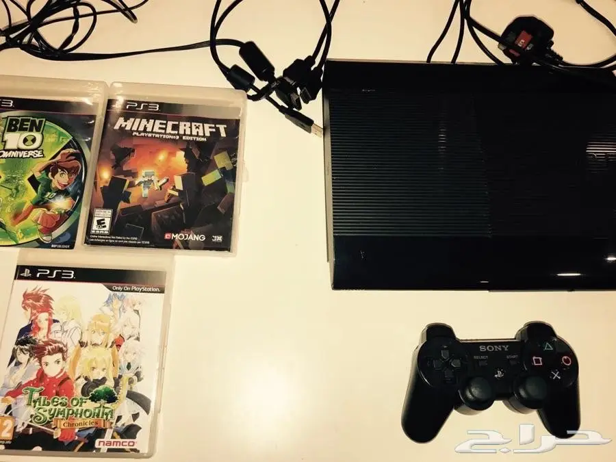 للبيع سوني 3نظيف جدا