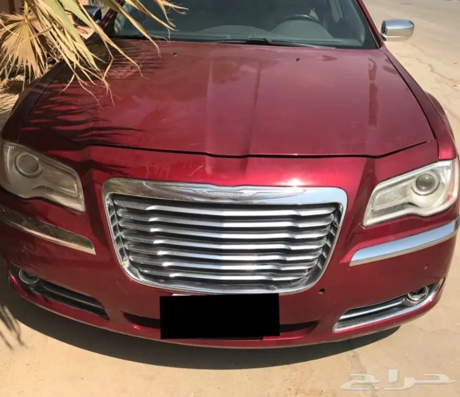 كرايسلر c300 2013 