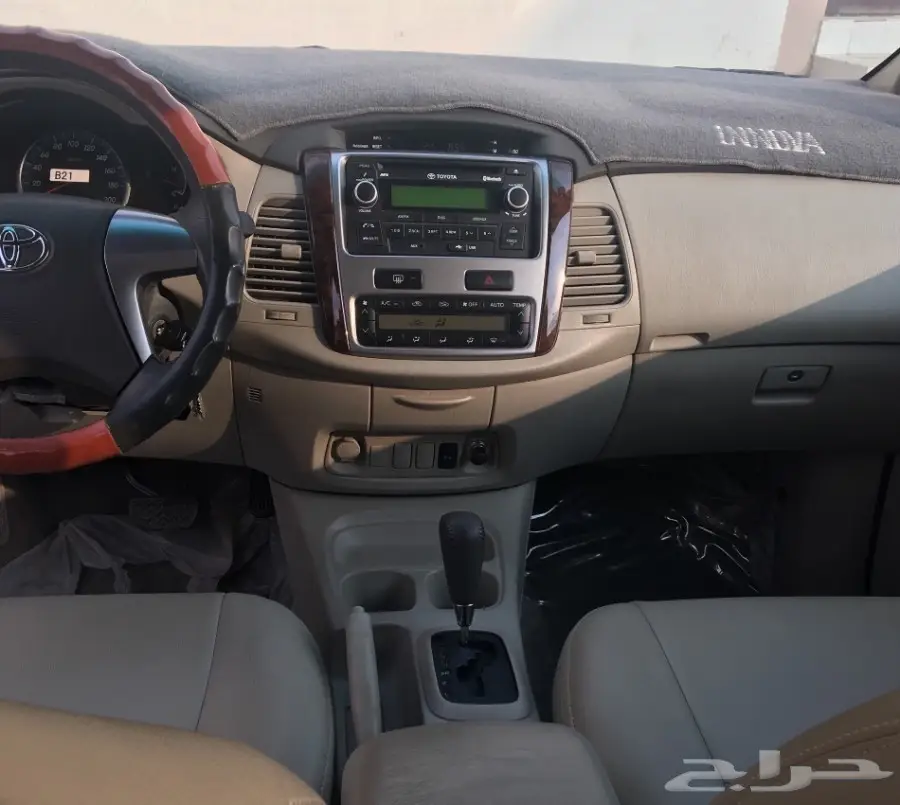 أنوفا 2015 فل كامل شبه جديده  (image 5)