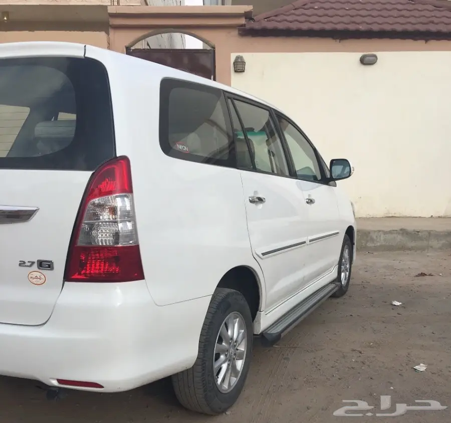 أنوفا 2015 فل كامل شبه جديده  (image 1)