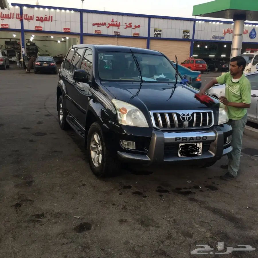 تايوتا برادو موديل 2009 للبيع