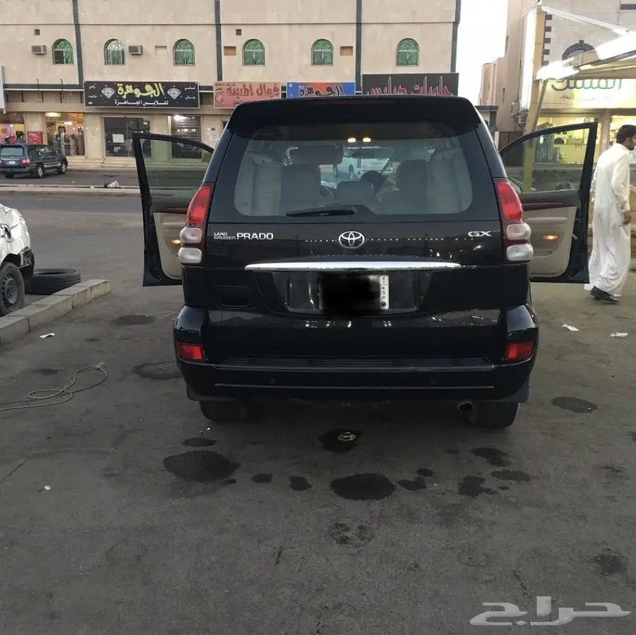 تايوتا برادو 2009 - فرصة ذهبية! (image 1)