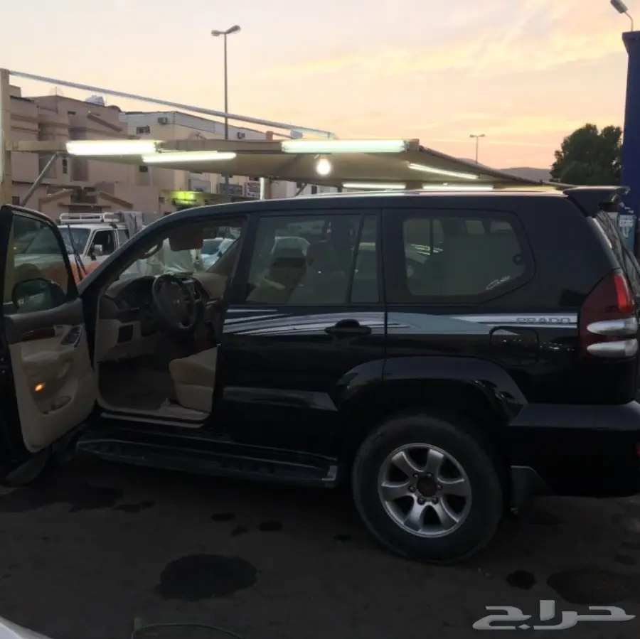 تايوتا برادو 2009 - فرصة ذهبية! (image 2)