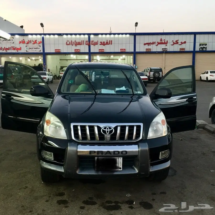 تايوتا برادو 2009 - فرصة ذهبية! (image 3)