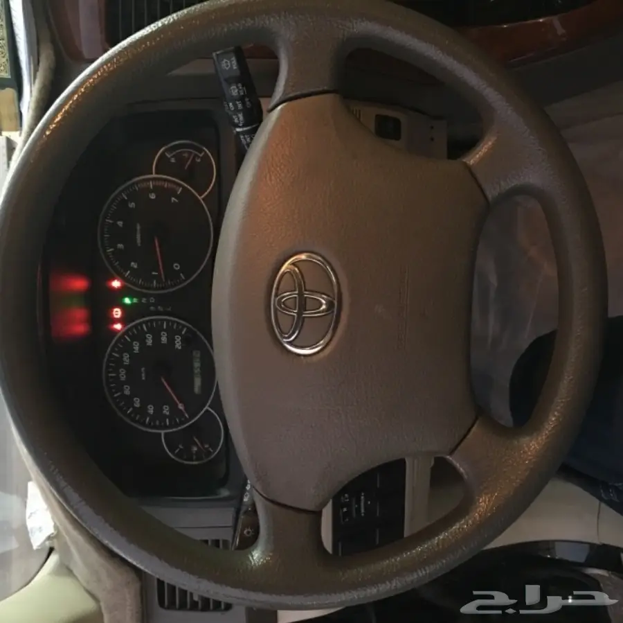 تايوتا برادو 2009 - فرصة ذهبية! (image 8)