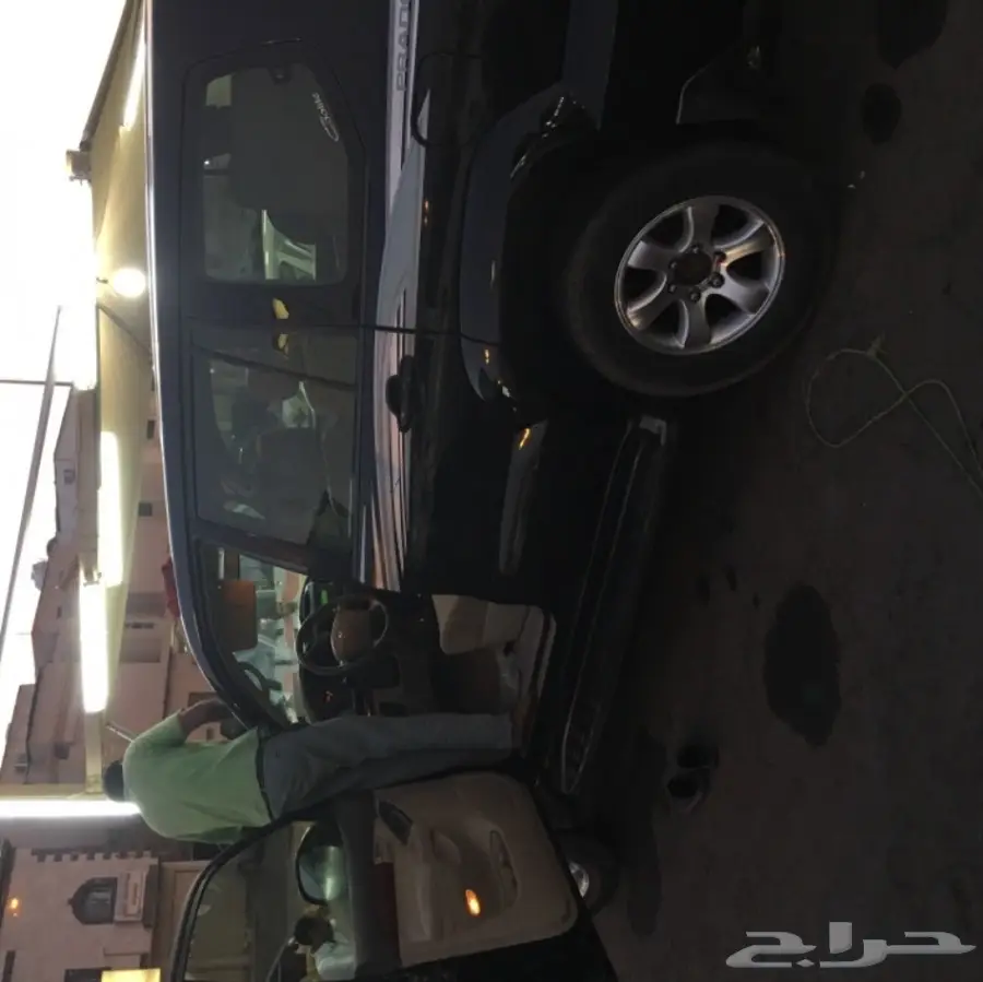 تايوتا برادو 2009 - فرصة ذهبية! (image 9)