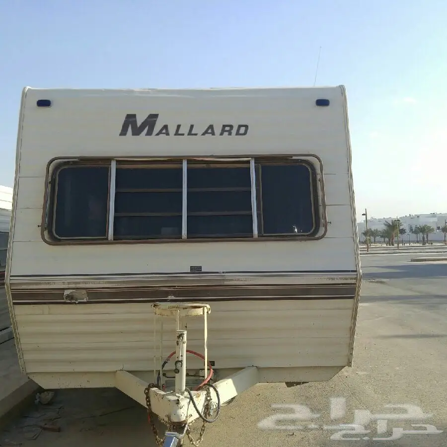 كرفانات وغرف للايجار للرحلات والمخيمات