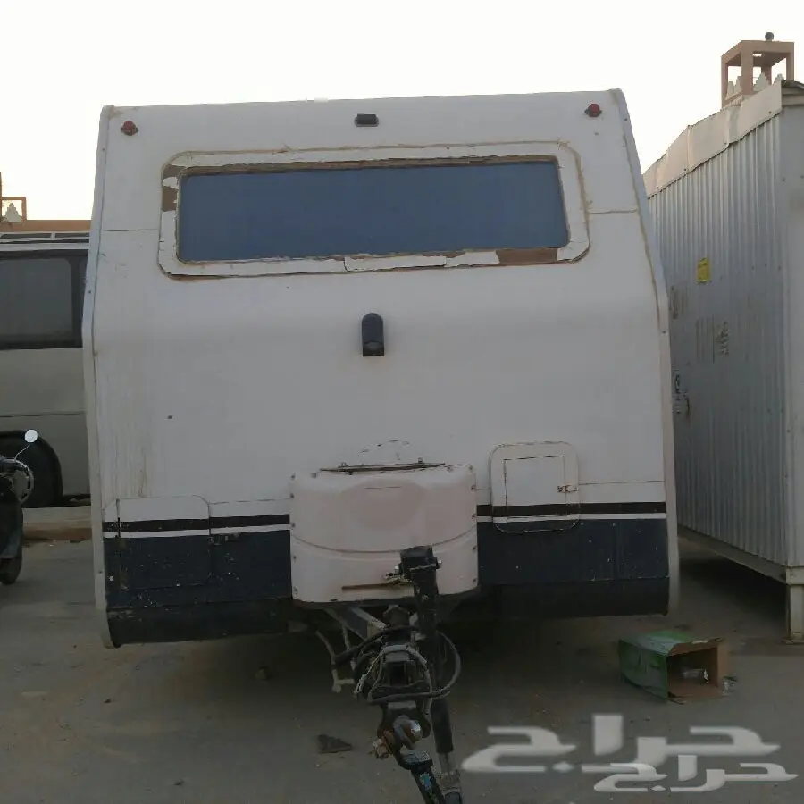 كرفانات وغرف للايجار للرحلات والمخيمات (image 3)