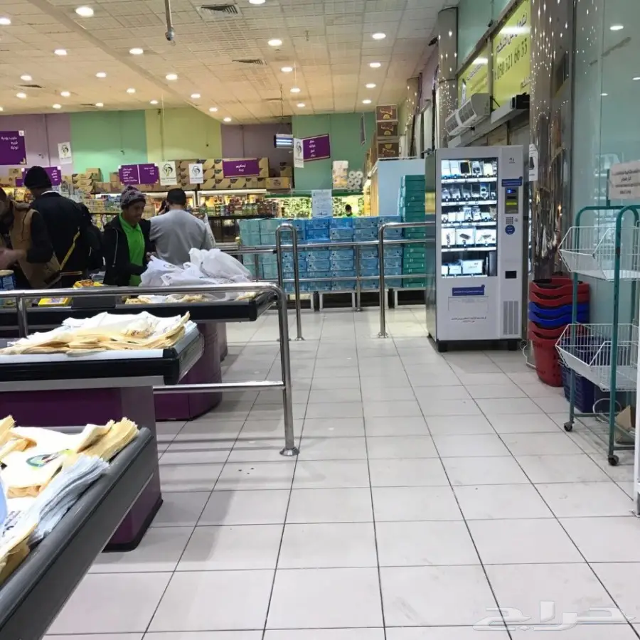 الة بيع ذاتي  (image 1)