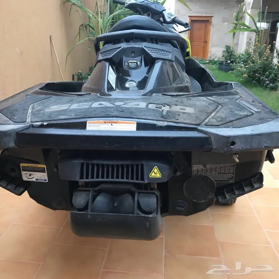 RXB-X جت سكي أر اركس بي 2013 (image 4)