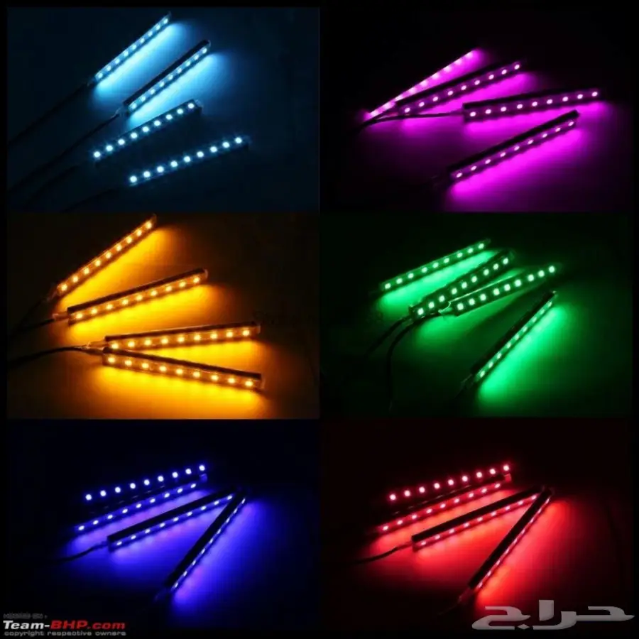 لمبات ليد للسيارة LED  (image 1)