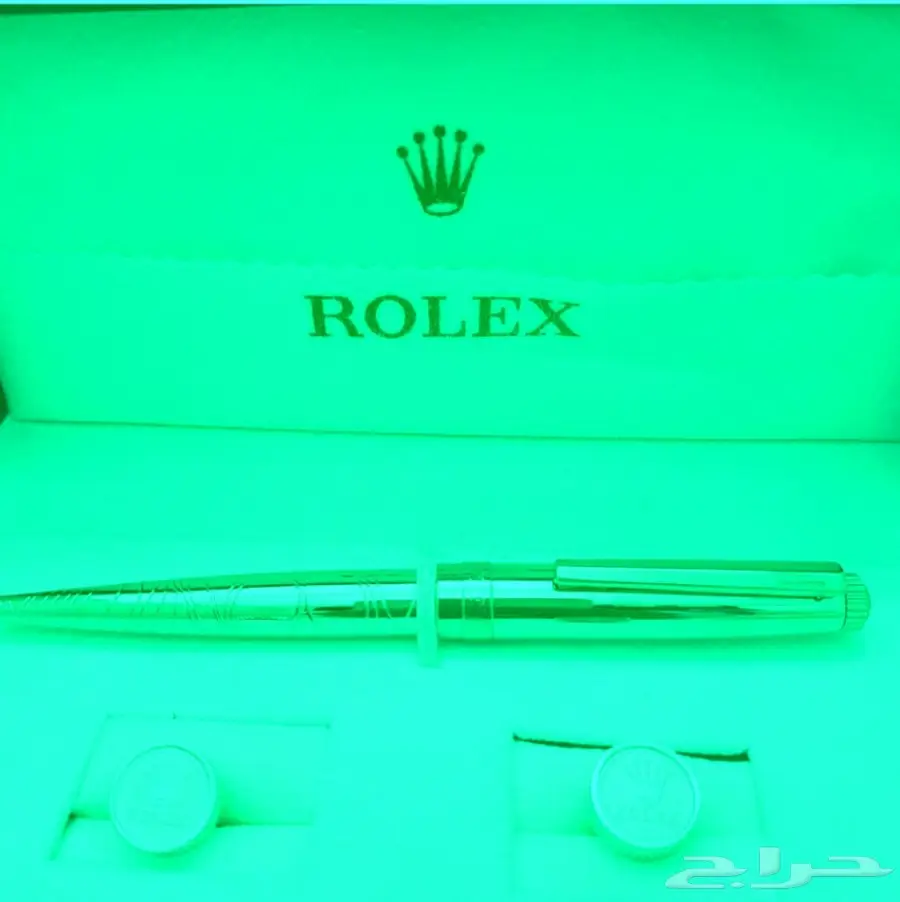 أطقم مميزة أقلام ماركات عالمية مع كبك  (image 37)