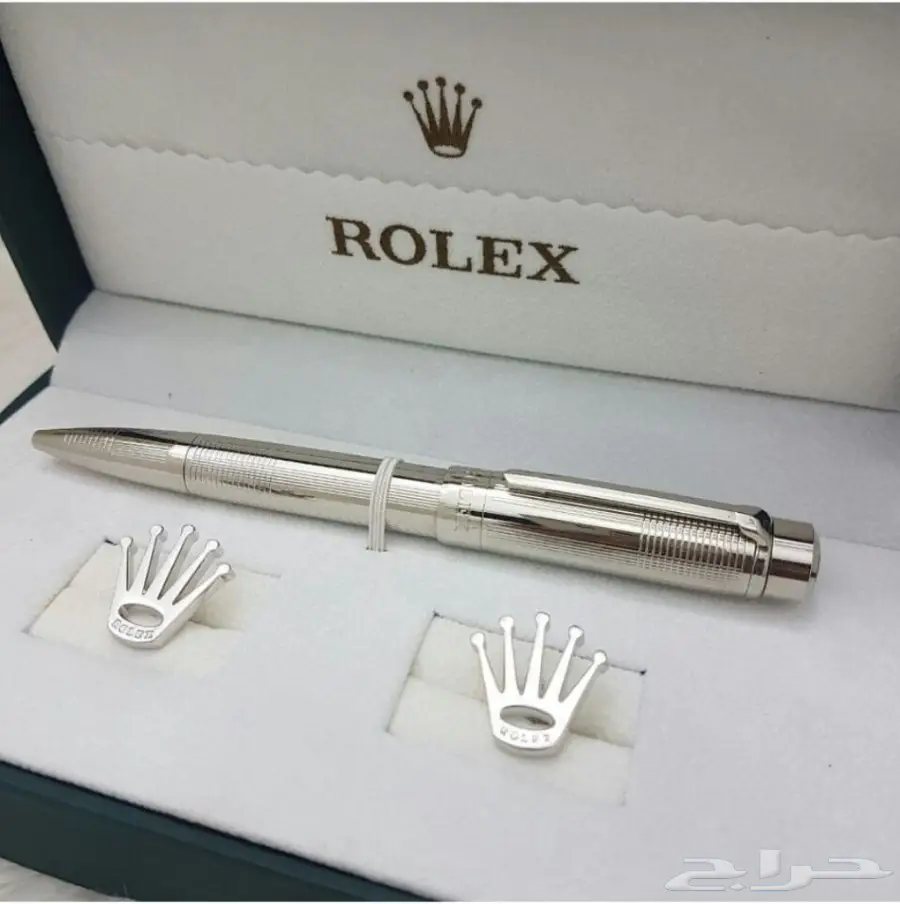 أطقم مميزة أقلام ماركات عالمية مع كبك  (image 40)