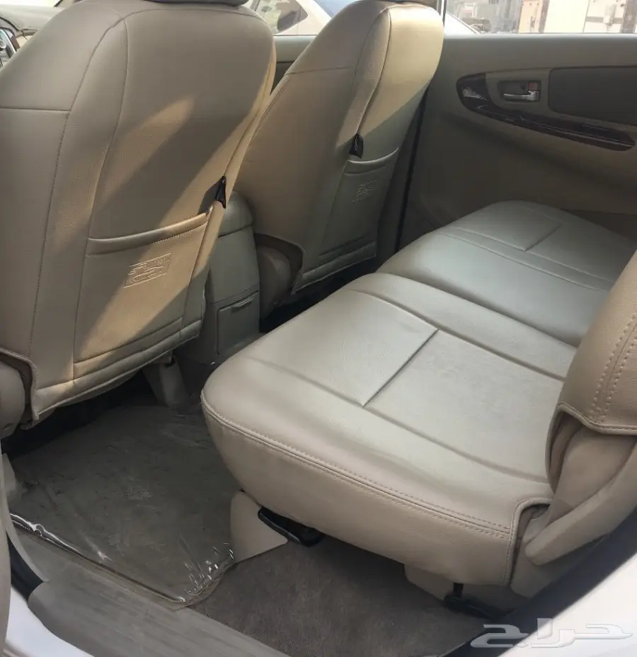 أنوفا 2015 فل كامل شبه جديده  (image 6)