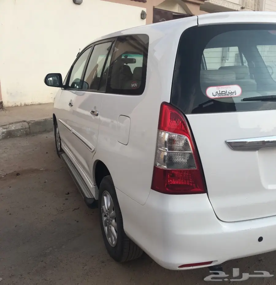 أنوفا 2015 فل كامل شبه جديده  (image 2)