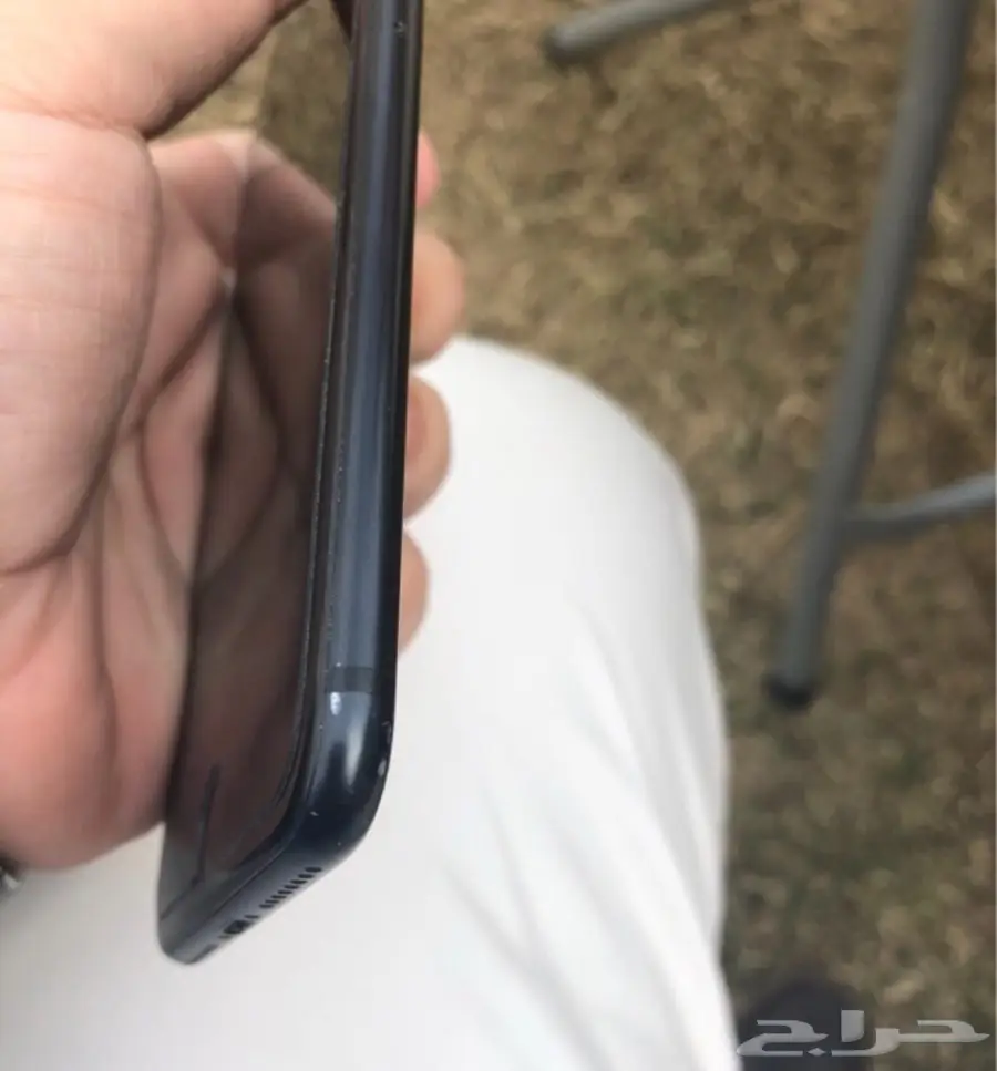 ايفون 7 بلس 128 جيجا اسود مطفي (image 8)